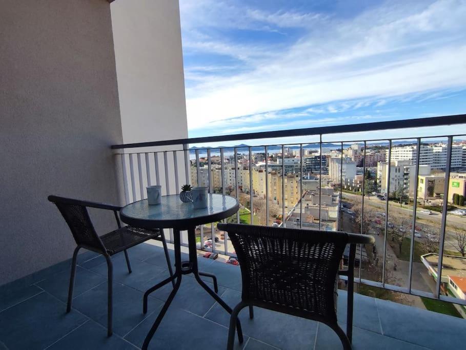 Apartment City View Zadar Extérieur photo
