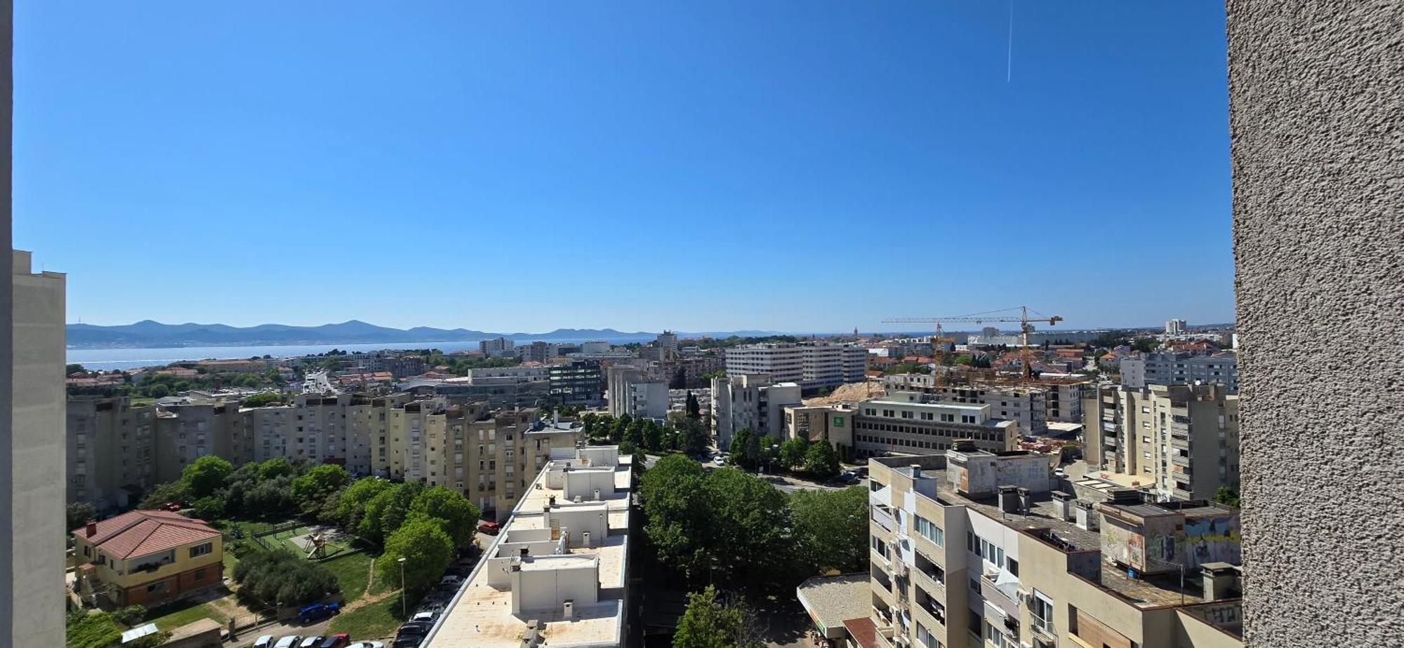 Apartment City View Zadar Extérieur photo