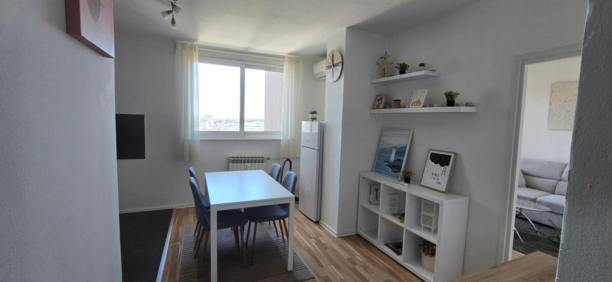 Apartment City View Zadar Extérieur photo