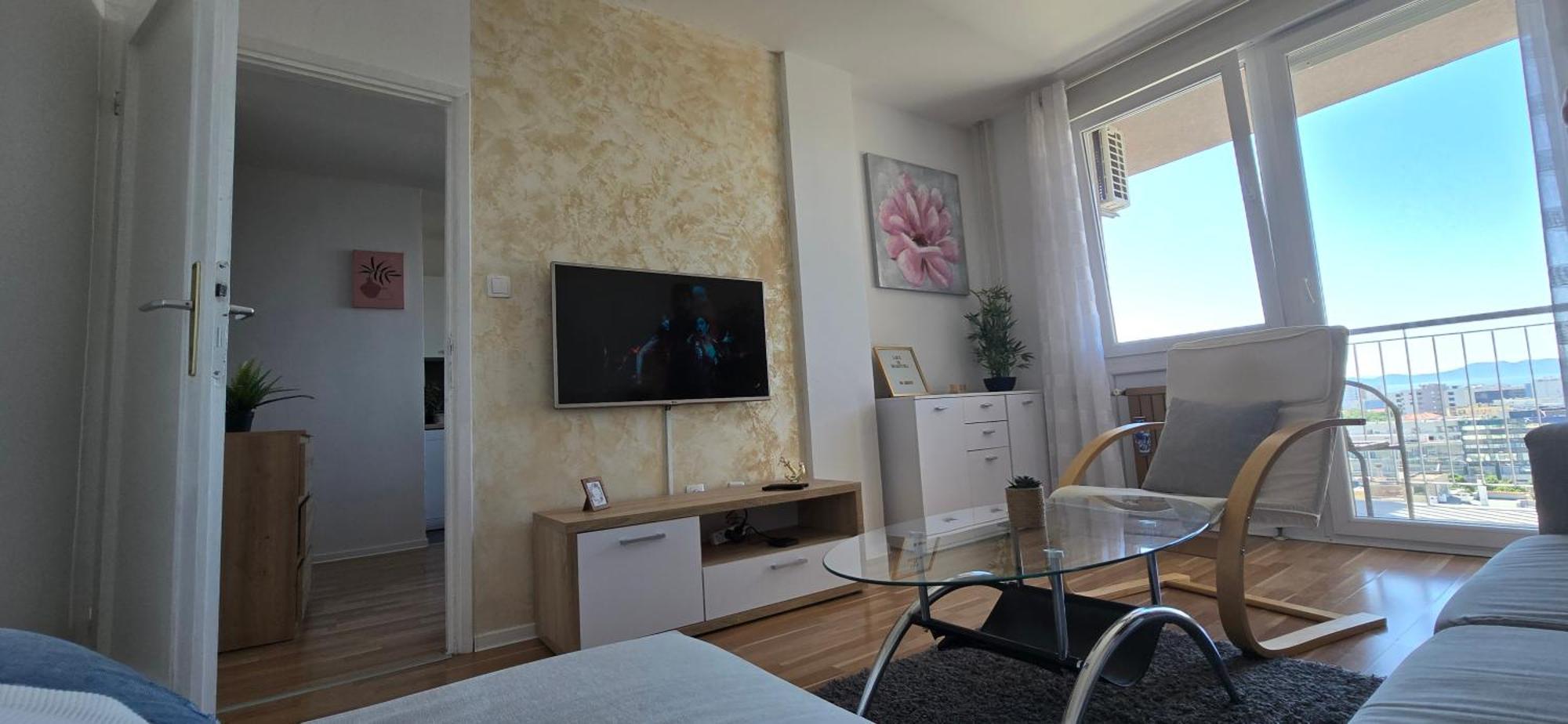 Apartment City View Zadar Extérieur photo